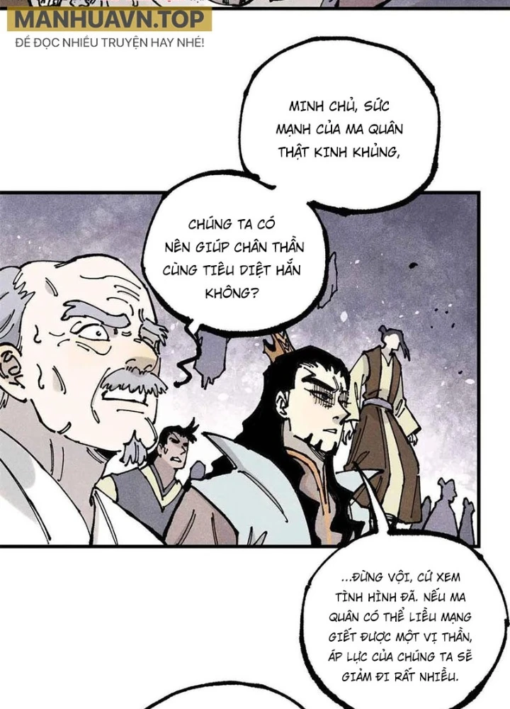 Ngụy Quân Tử Không Sợ Chết Chapter 107 - 43