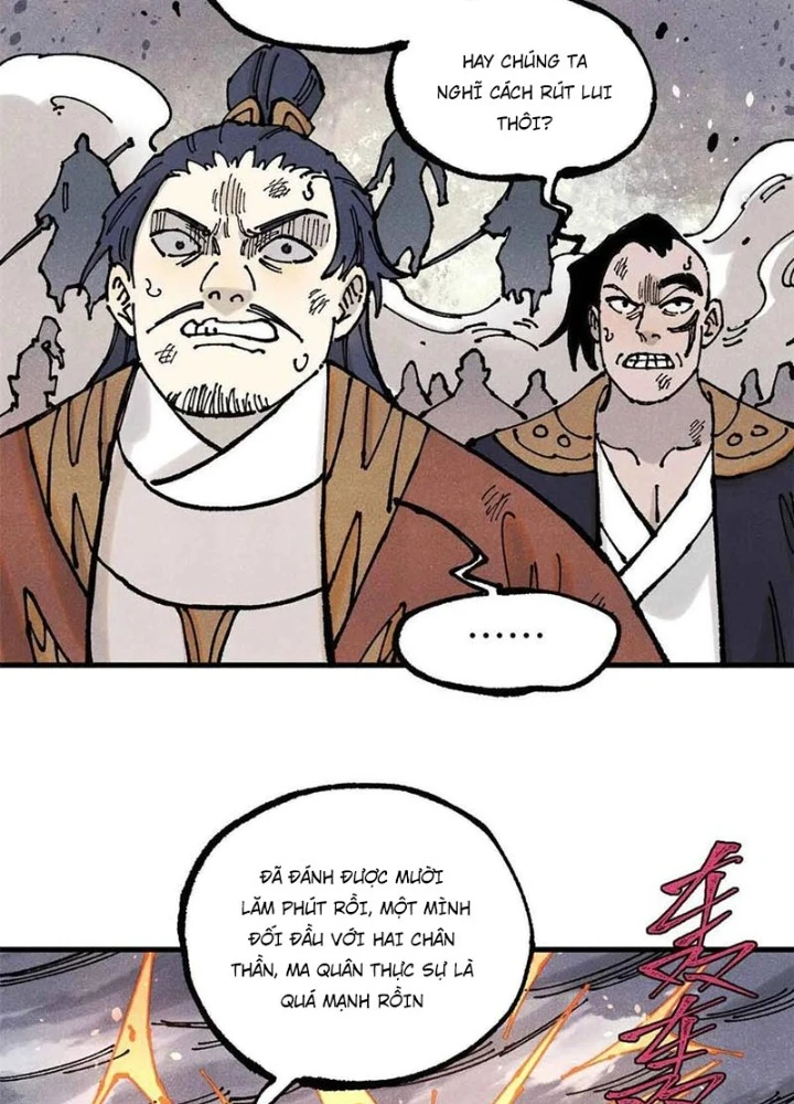 Ngụy Quân Tử Không Sợ Chết Chapter 107 - 45