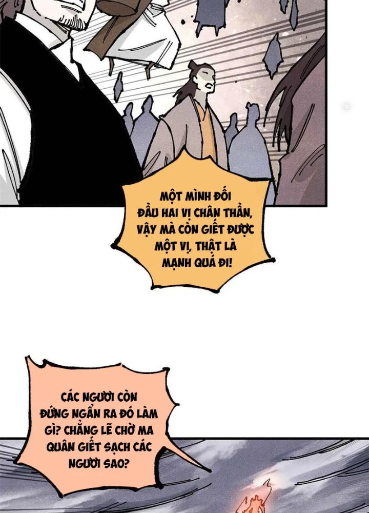 Ngụy Quân Tử Không Sợ Chết Chapter 107 - 57