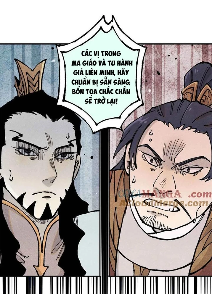 Ngụy Quân Tử Không Sợ Chết Chapter 107 - 83