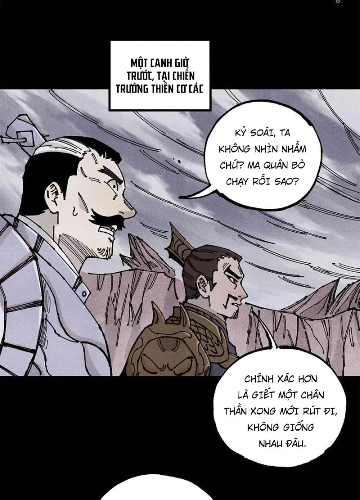 Ngụy Quân Tử Không Sợ Chết Chapter 108 - 2