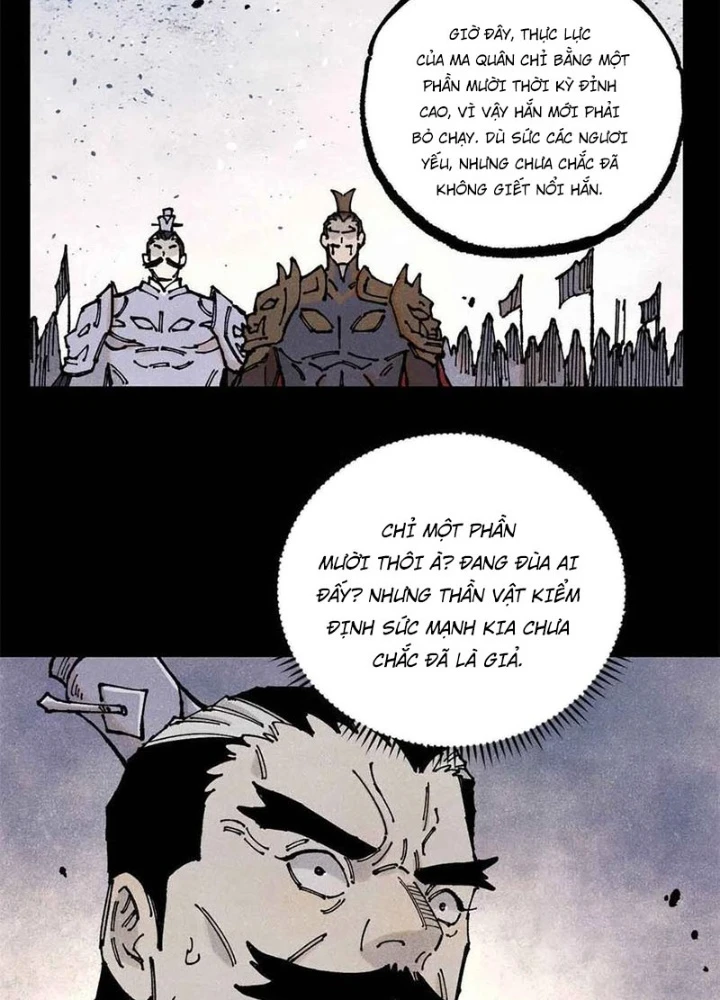 Ngụy Quân Tử Không Sợ Chết Chapter 108 - 14