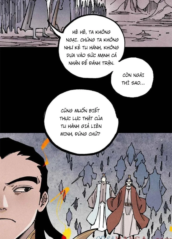 Ngụy Quân Tử Không Sợ Chết Chapter 108 - 18