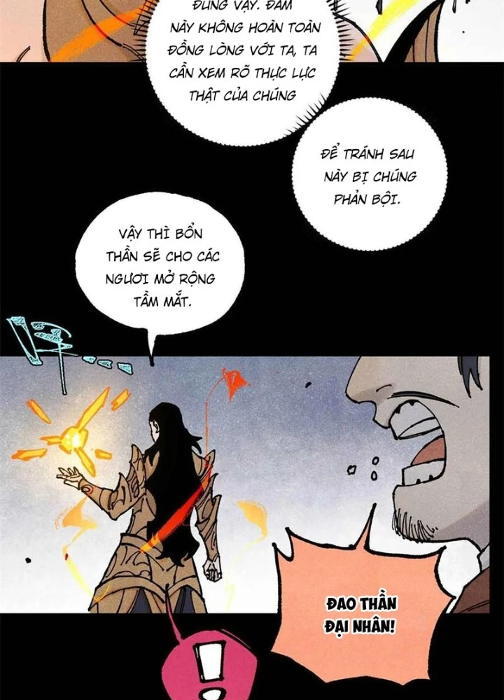 Ngụy Quân Tử Không Sợ Chết Chapter 108 - 20