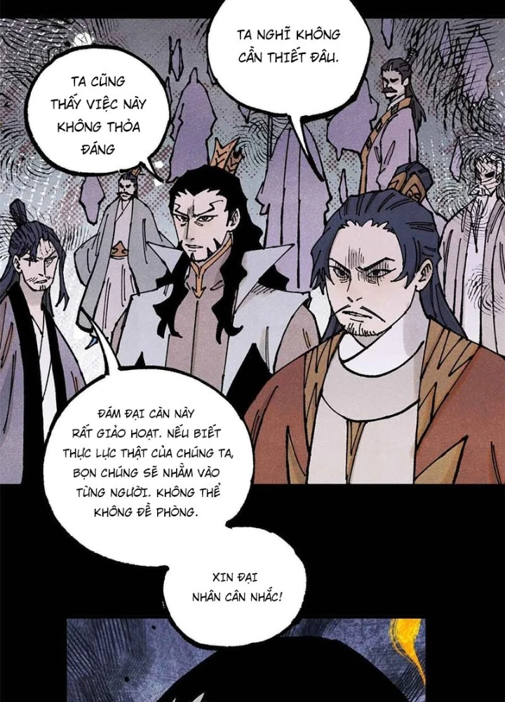 Ngụy Quân Tử Không Sợ Chết Chapter 108 - 22