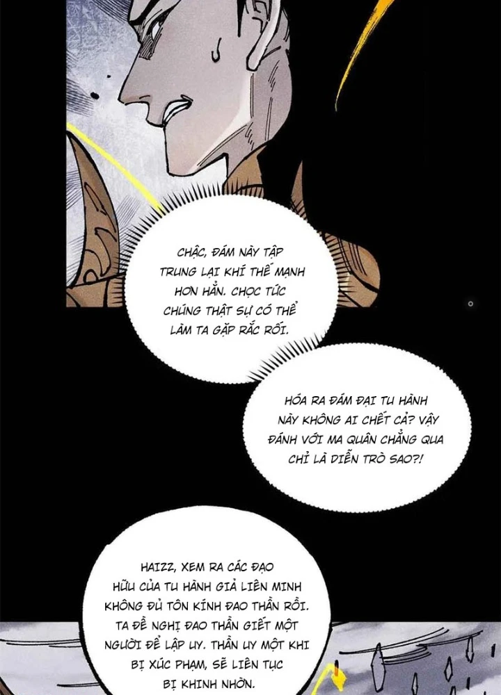 Ngụy Quân Tử Không Sợ Chết Chapter 108 - 24