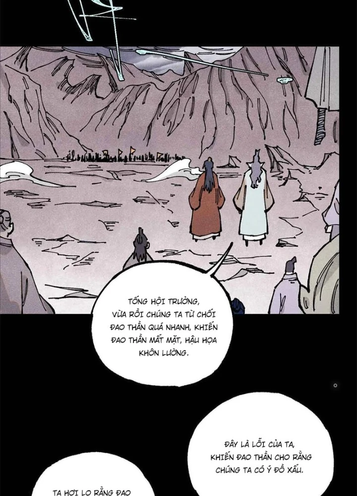 Ngụy Quân Tử Không Sợ Chết Chapter 108 - 32