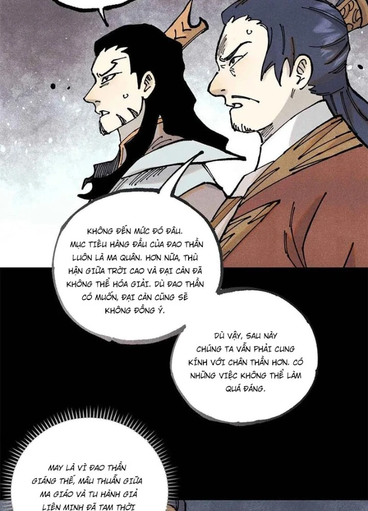 Ngụy Quân Tử Không Sợ Chết Chapter 108 - 34