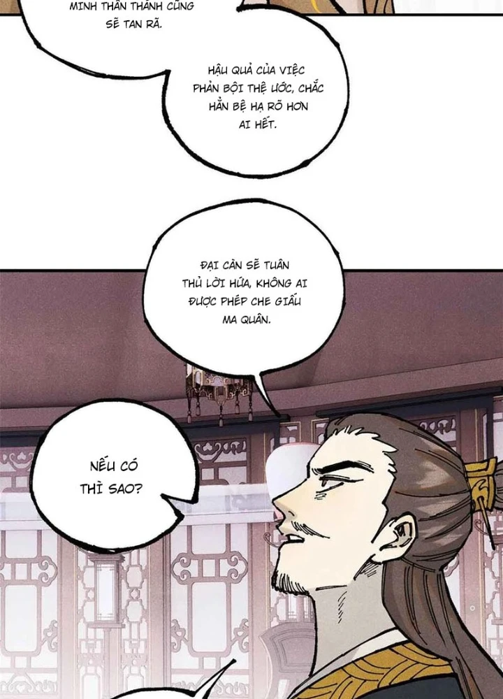Ngụy Quân Tử Không Sợ Chết Chapter 108 - 46