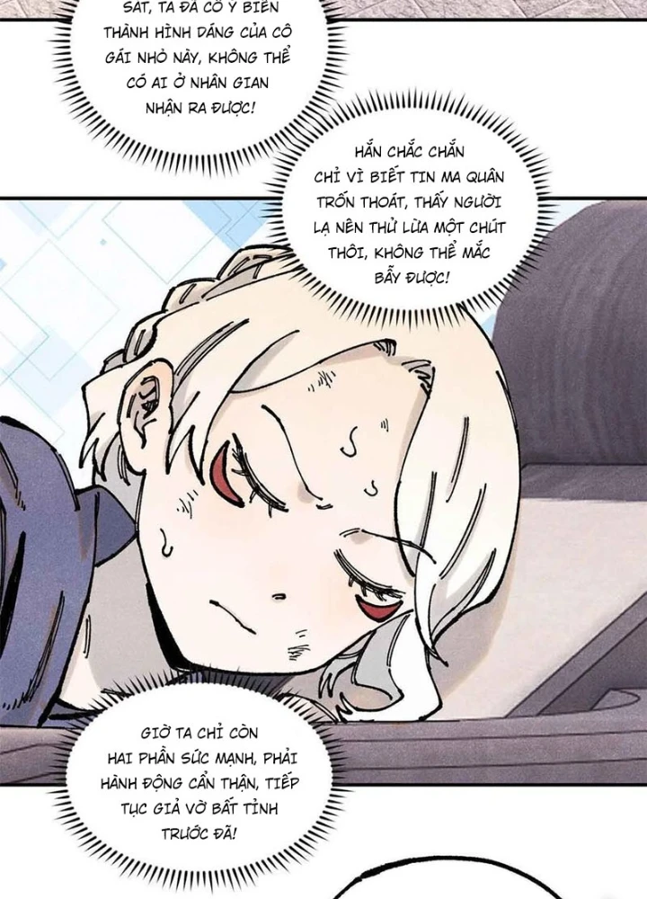 Ngụy Quân Tử Không Sợ Chết Chapter 109 - 3