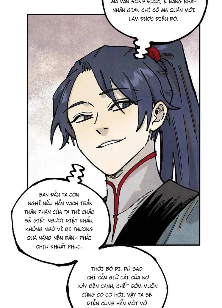 Ngụy Quân Tử Không Sợ Chết Chapter 109 - 5