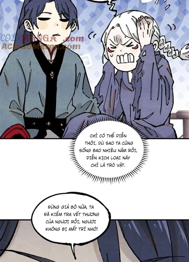 Ngụy Quân Tử Không Sợ Chết Chapter 109 - 13