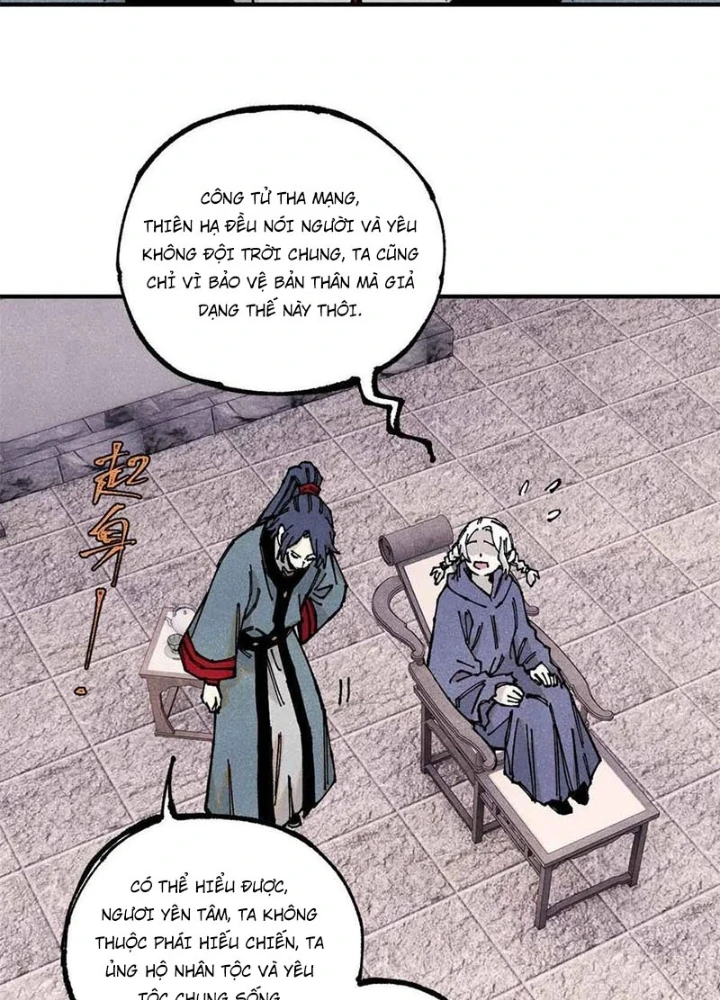 Ngụy Quân Tử Không Sợ Chết Chapter 109 - 27
