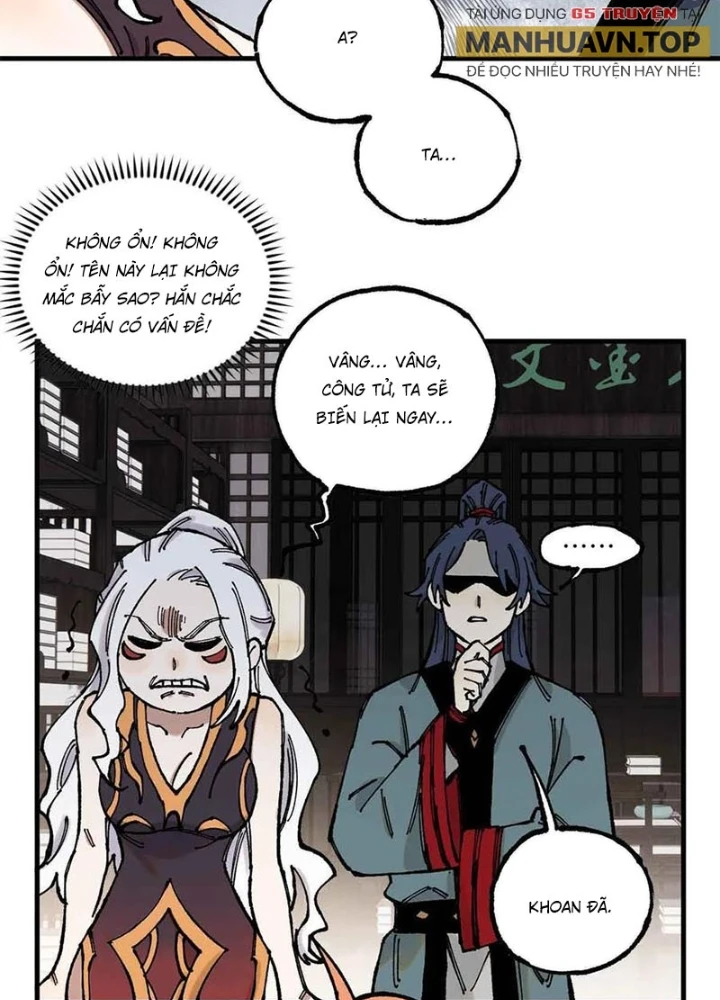 Ngụy Quân Tử Không Sợ Chết Chapter 109 - 63