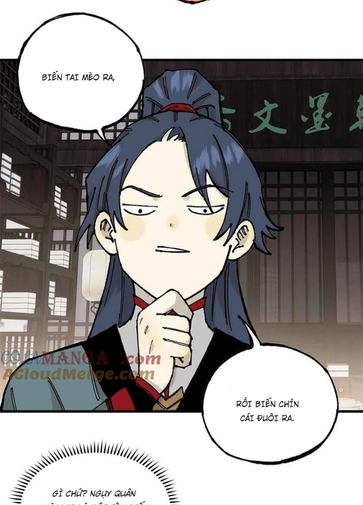 Ngụy Quân Tử Không Sợ Chết Chapter 109 - 65