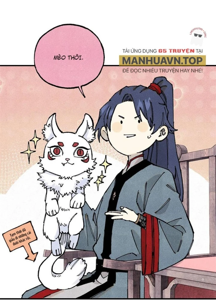Ngụy Quân Tử Không Sợ Chết Chapter 110 - 3