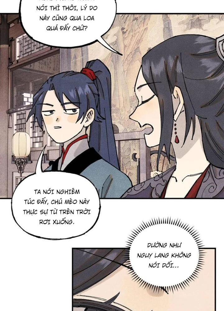 Ngụy Quân Tử Không Sợ Chết Chapter 110 - 7