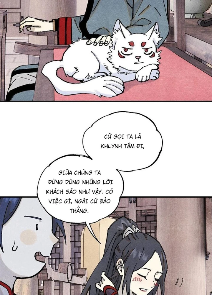 Ngụy Quân Tử Không Sợ Chết Chapter 110 - 11