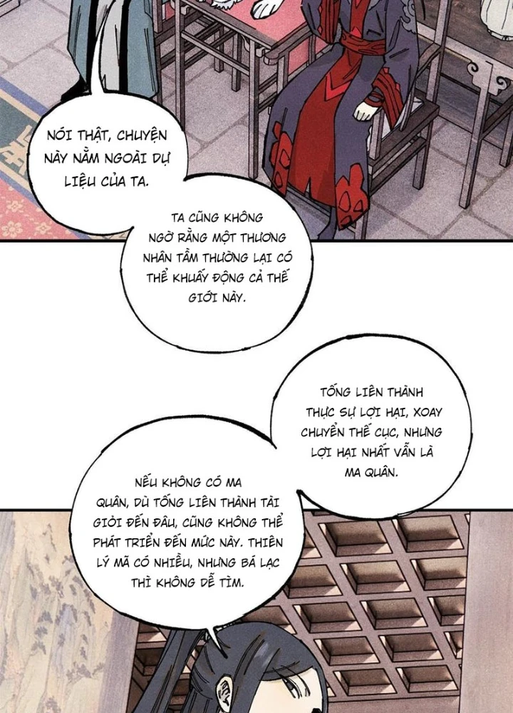 Ngụy Quân Tử Không Sợ Chết Chapter 110 - 15