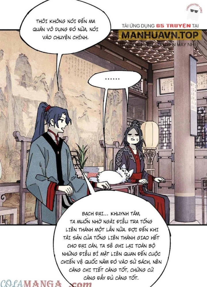 Ngụy Quân Tử Không Sợ Chết Chapter 110 - 25