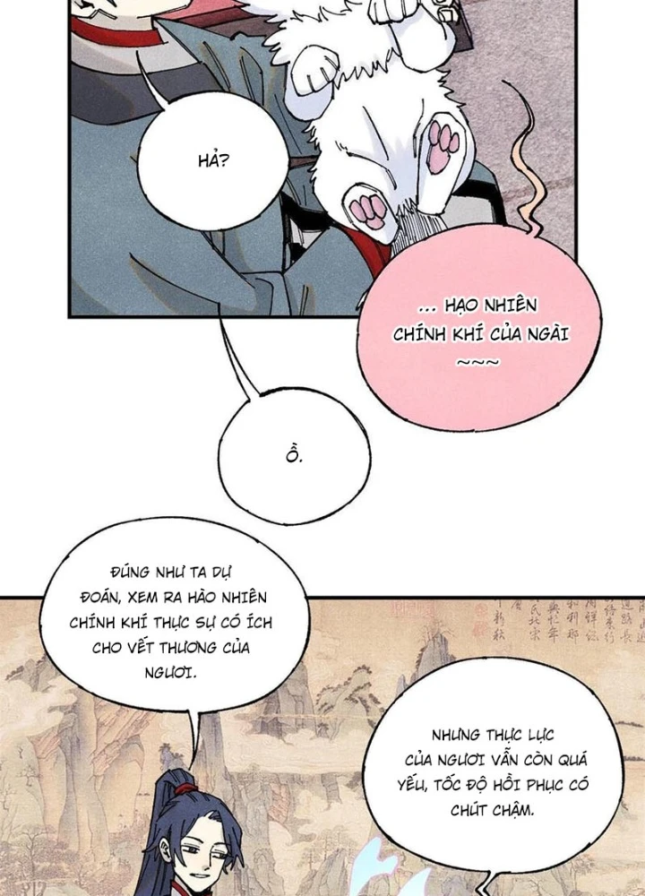 Ngụy Quân Tử Không Sợ Chết Chapter 110 - 37