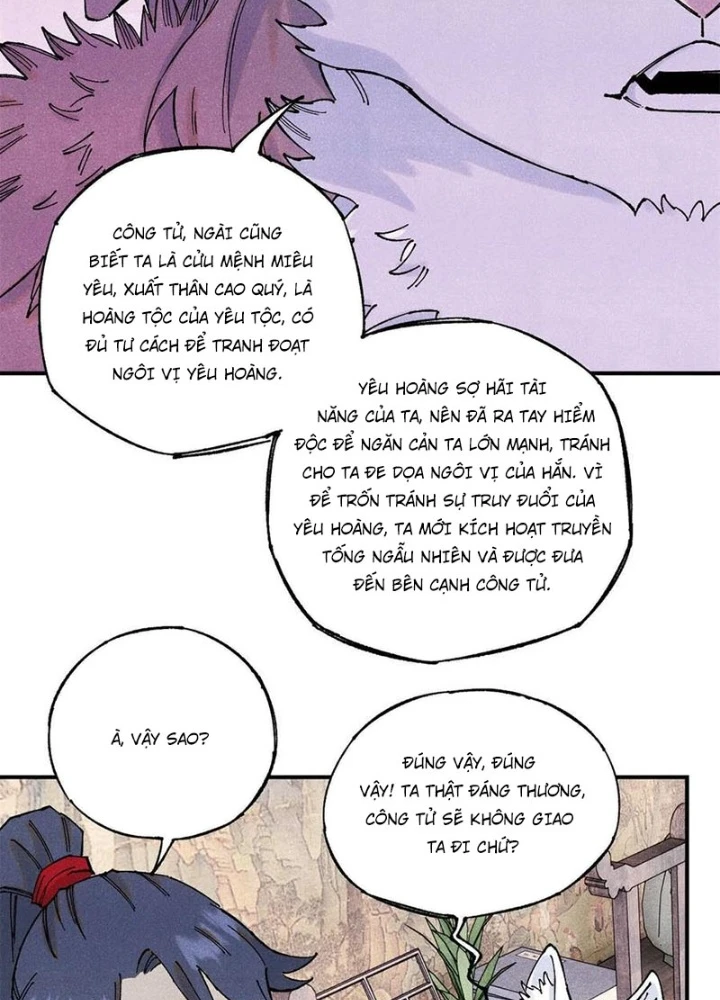 Ngụy Quân Tử Không Sợ Chết Chapter 110 - 43