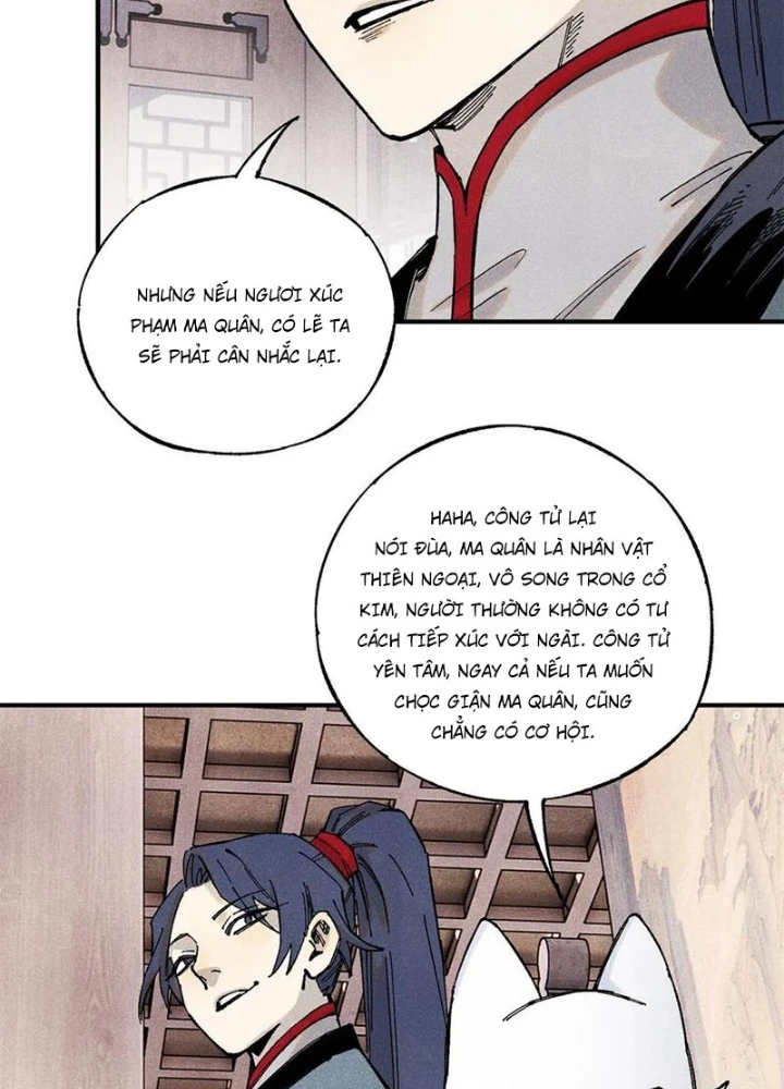 Ngụy Quân Tử Không Sợ Chết Chapter 110 - 47
