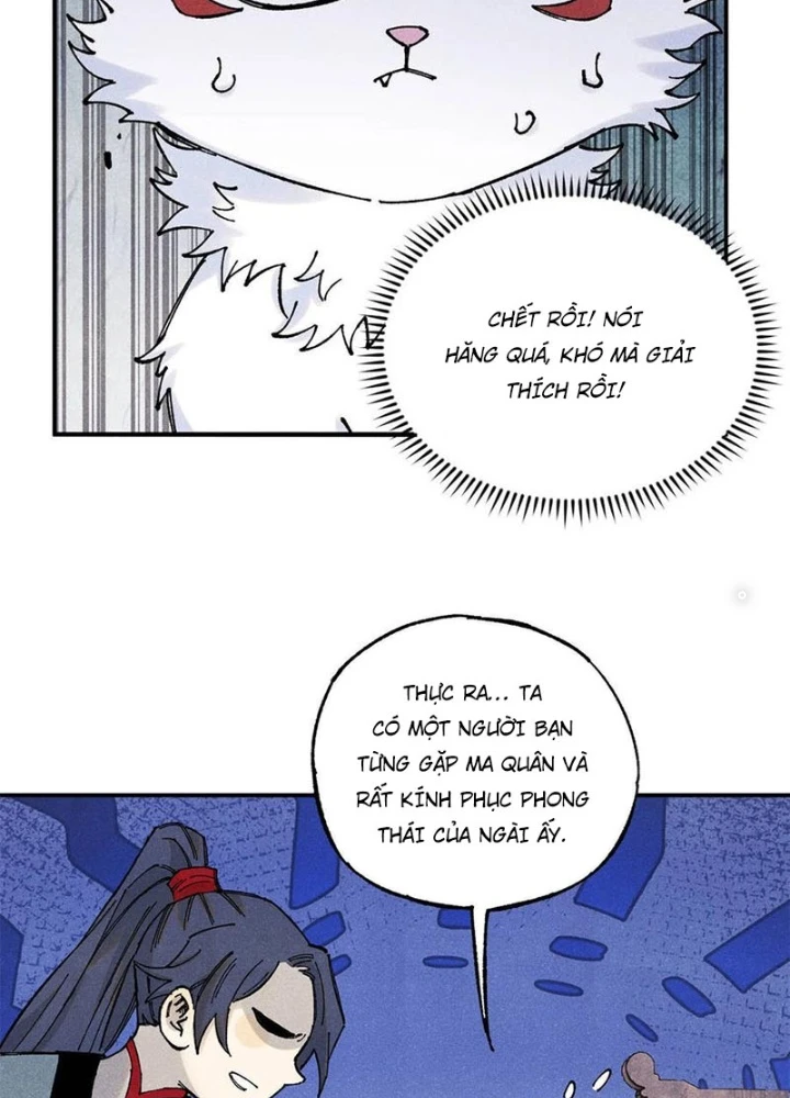 Ngụy Quân Tử Không Sợ Chết Chapter 110 - 59