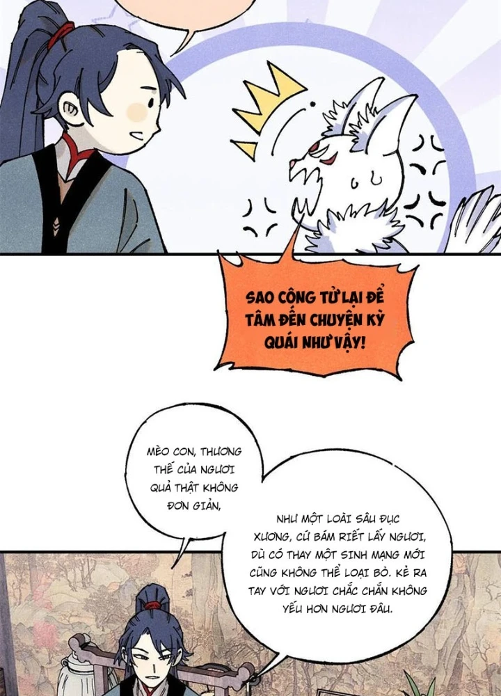 Ngụy Quân Tử Không Sợ Chết Chapter 110 - 79