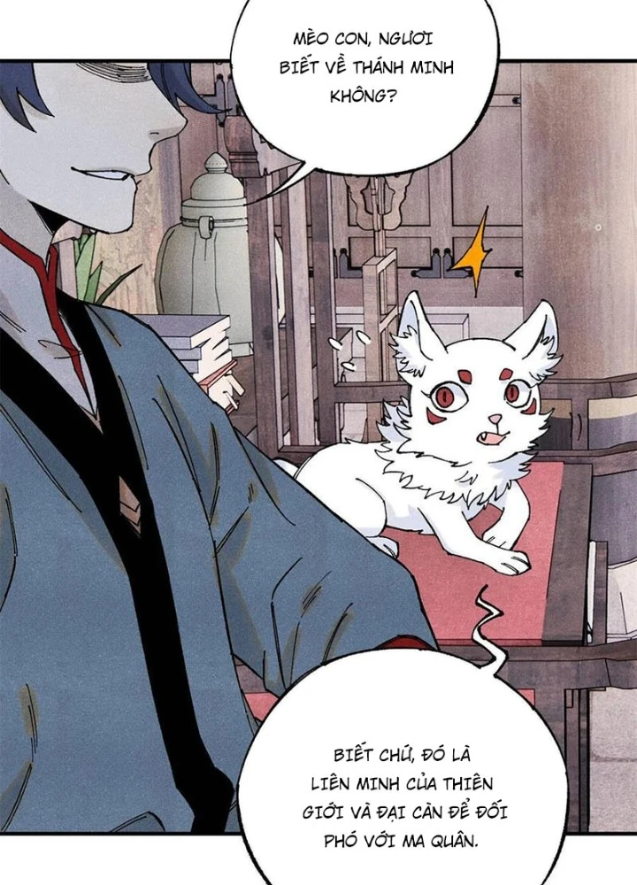 Ngụy Quân Tử Không Sợ Chết Chapter 110 - 85