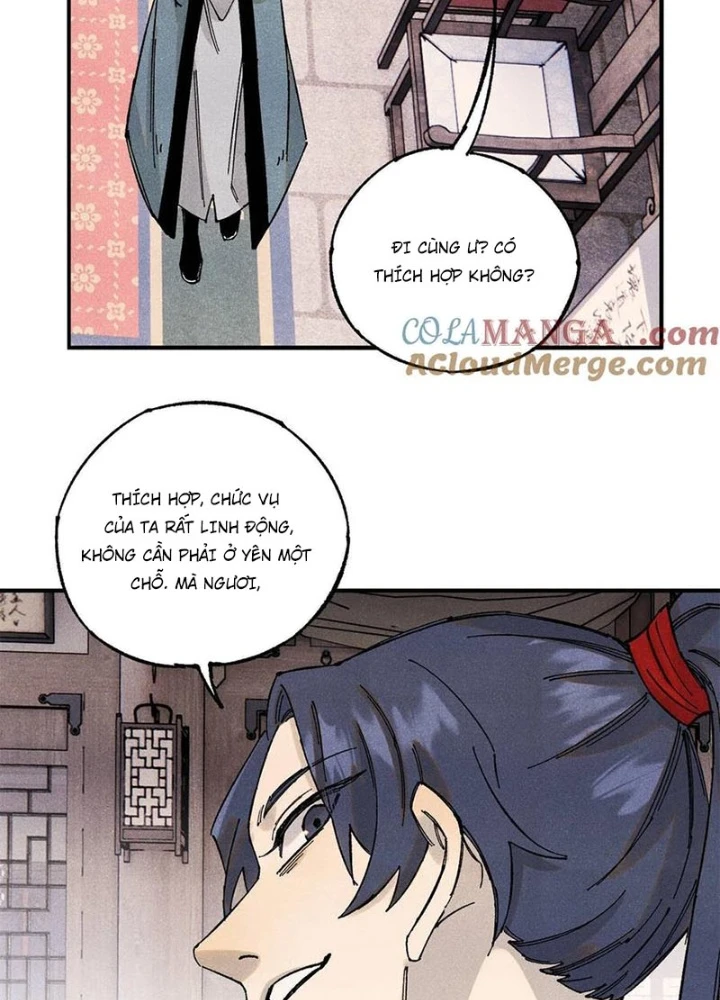 Ngụy Quân Tử Không Sợ Chết Chapter 110 - 105