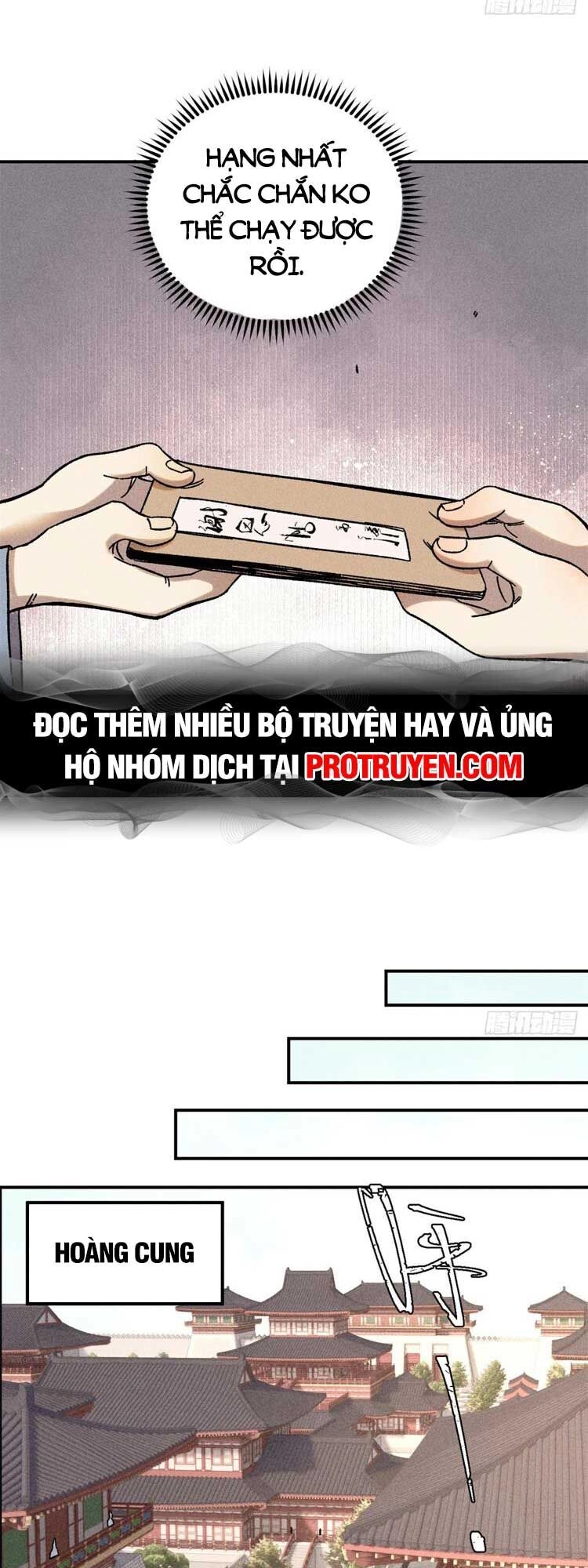 Ngụy Quân Tử Không Sợ Chết Chapter 6 - 10