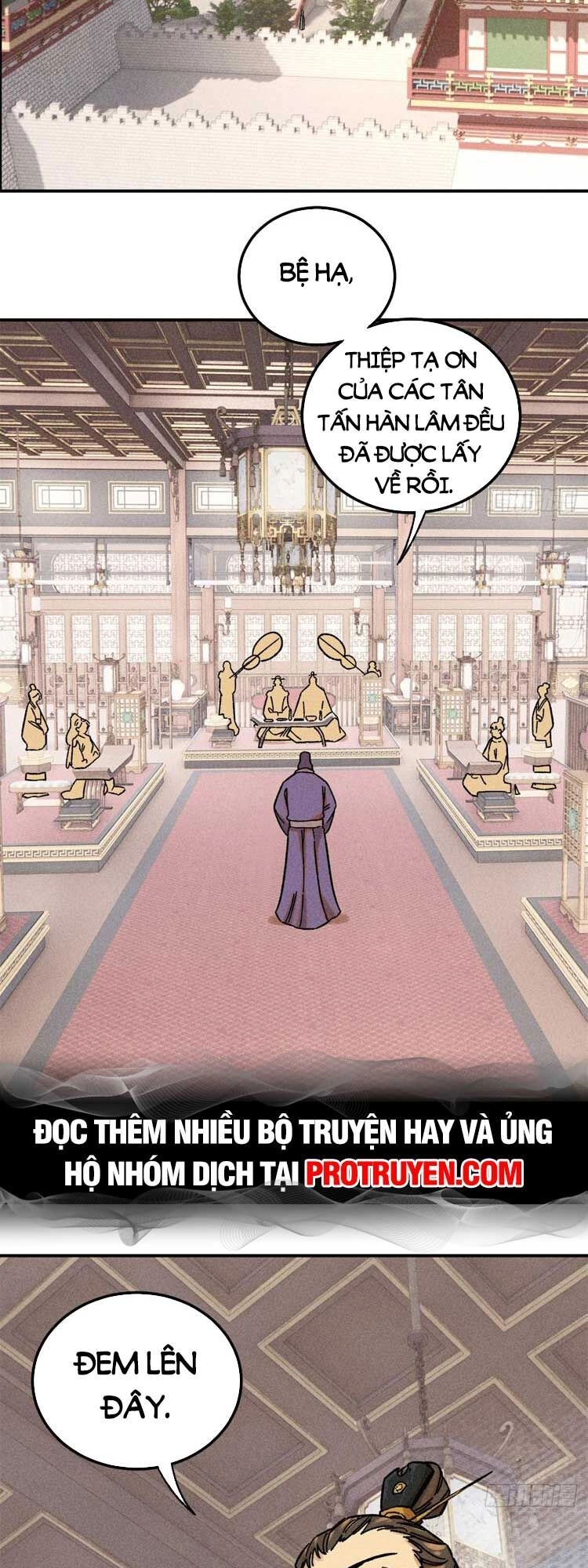 Ngụy Quân Tử Không Sợ Chết Chapter 6 - 11