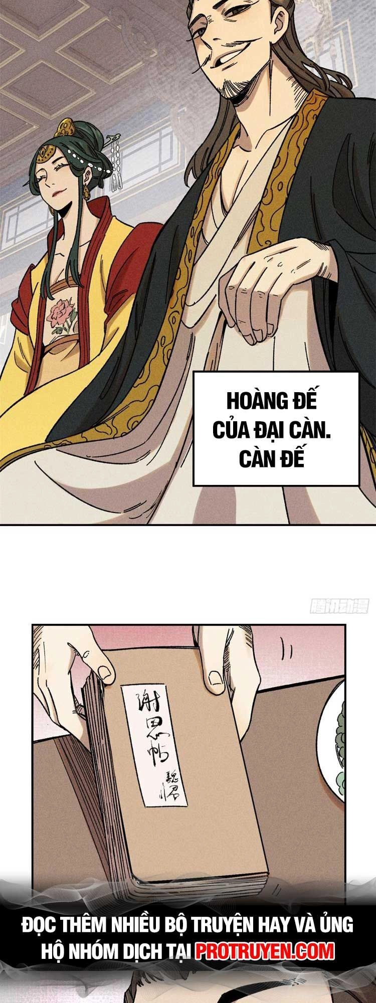 Ngụy Quân Tử Không Sợ Chết Chapter 6 - 12