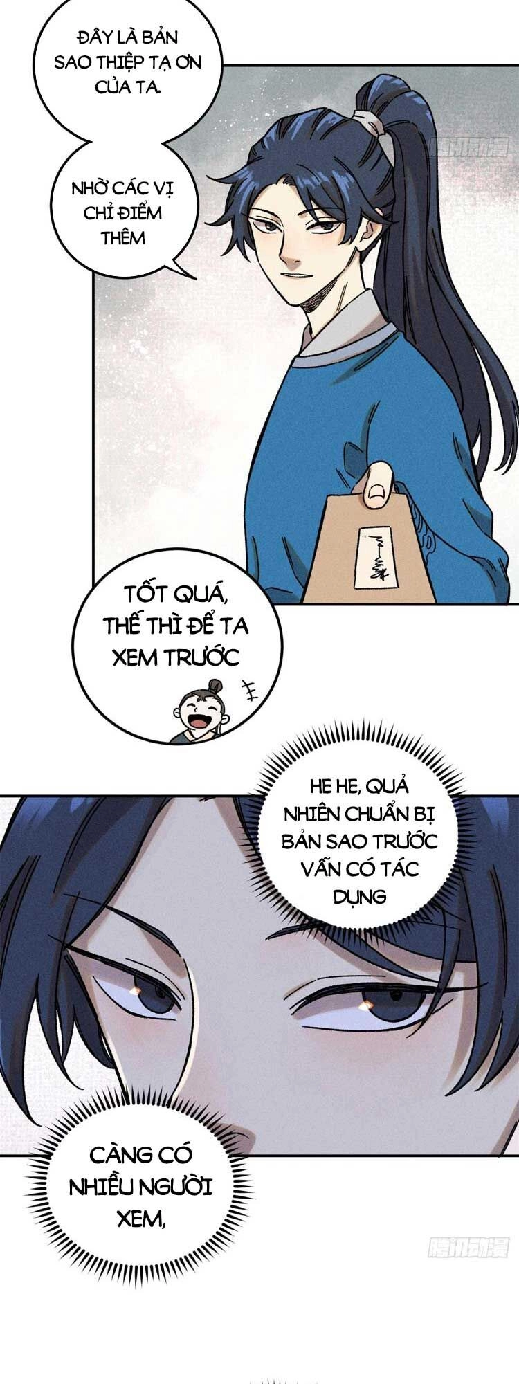 Ngụy Quân Tử Không Sợ Chết Chapter 6 - 15