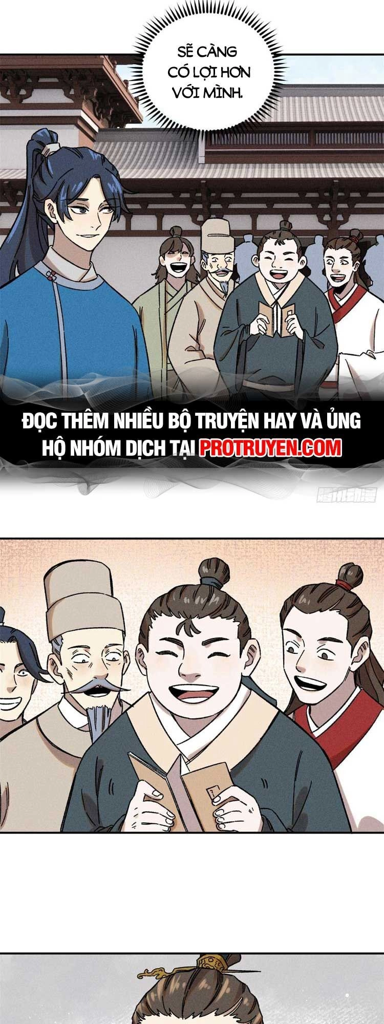 Ngụy Quân Tử Không Sợ Chết Chapter 6 - 16