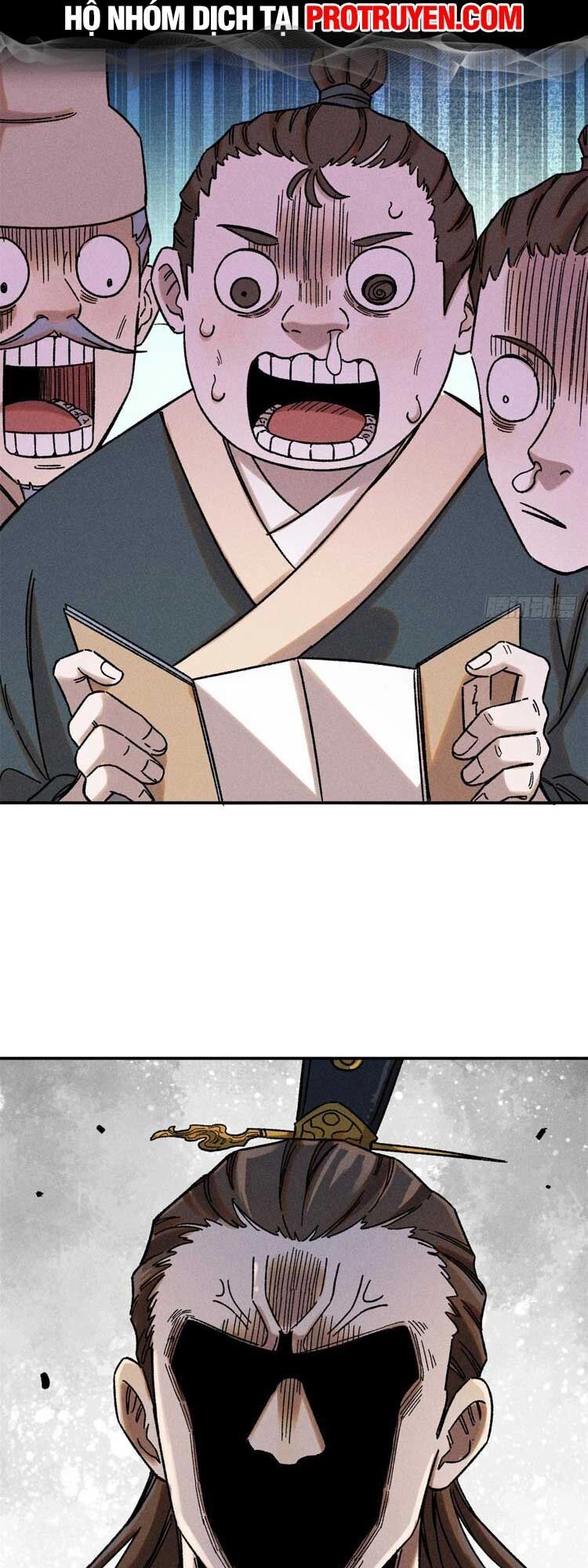 Ngụy Quân Tử Không Sợ Chết Chapter 6 - 18