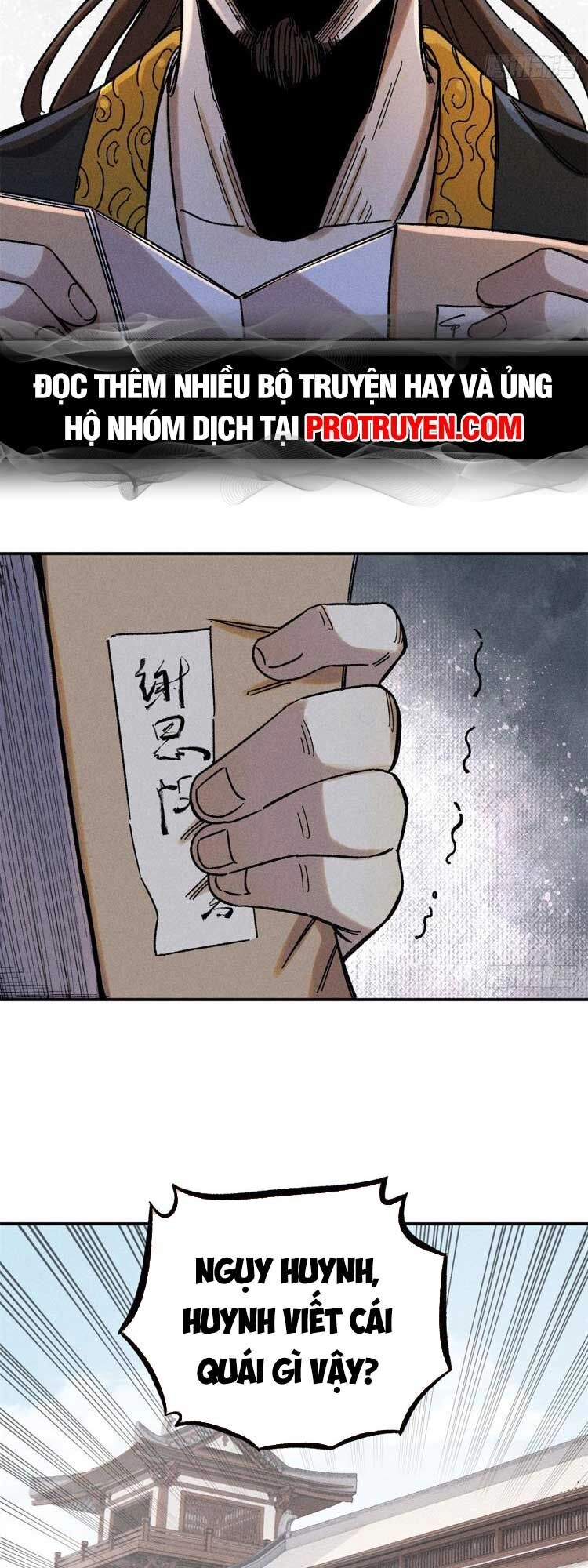 Ngụy Quân Tử Không Sợ Chết Chapter 6 - 19