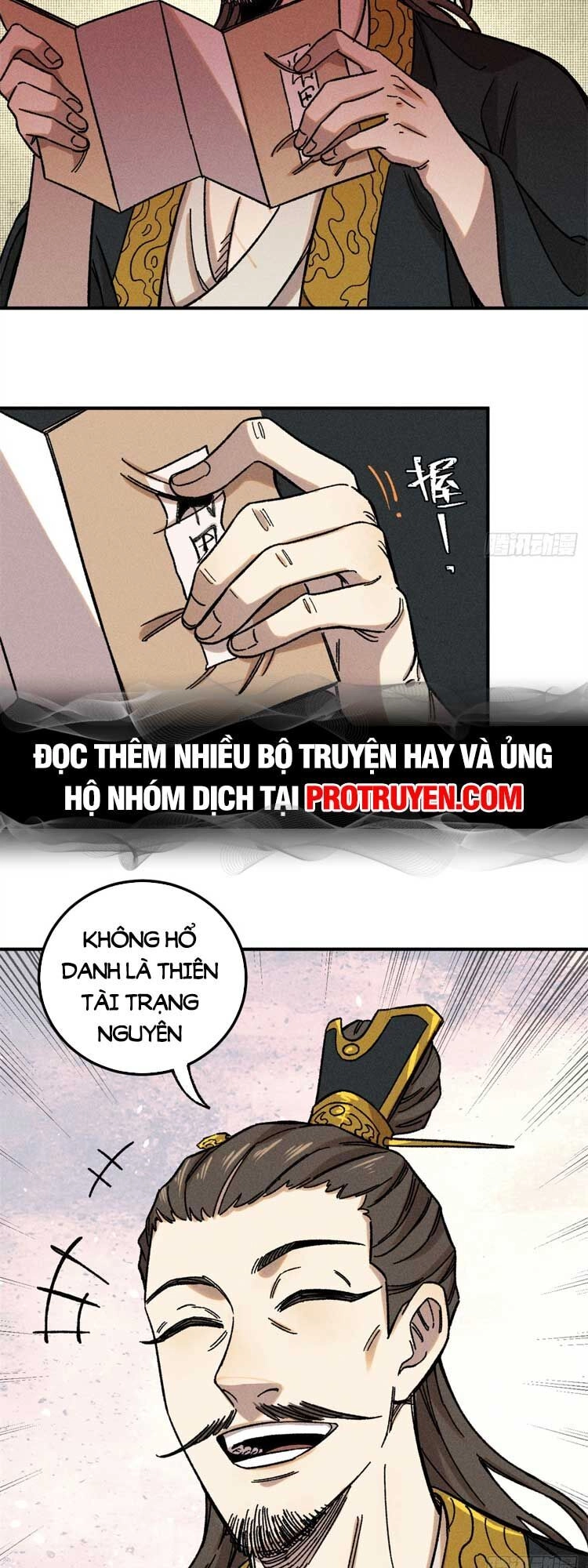 Ngụy Quân Tử Không Sợ Chết Chapter 7 - 4