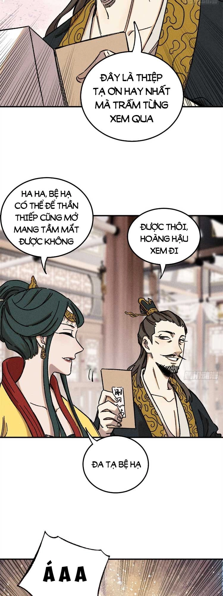 Ngụy Quân Tử Không Sợ Chết Chapter 7 - 5