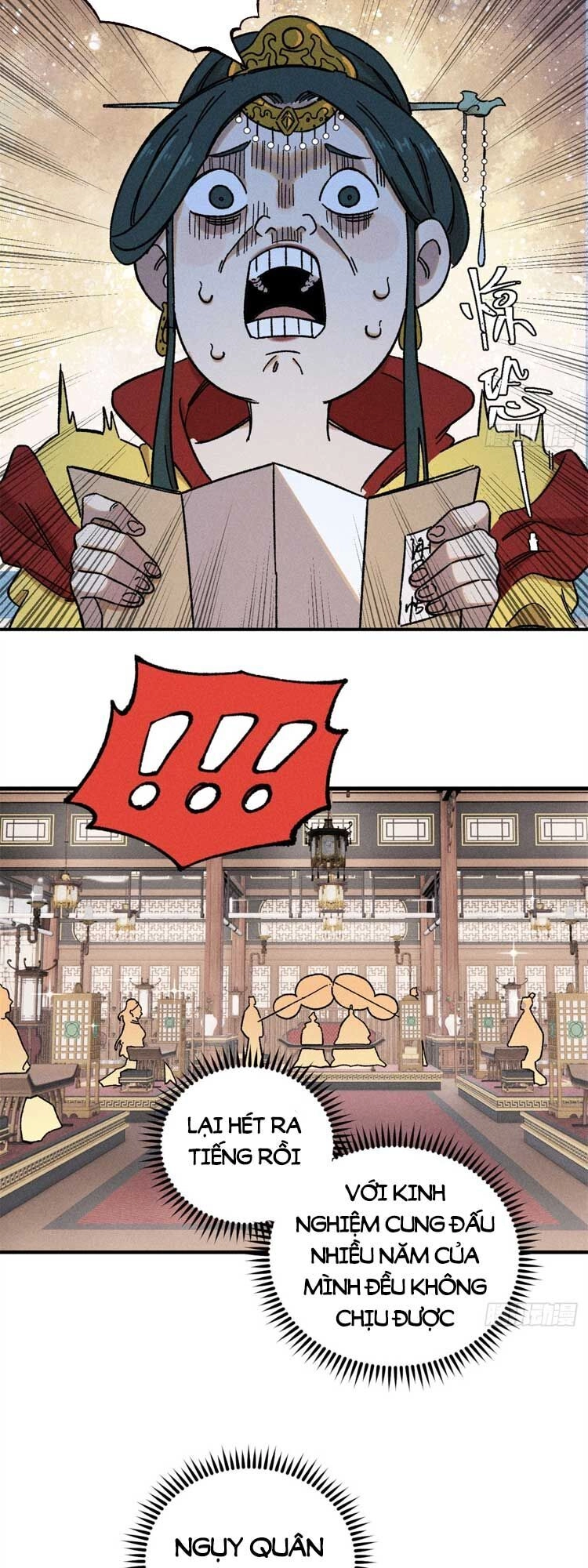 Ngụy Quân Tử Không Sợ Chết Chapter 7 - 6