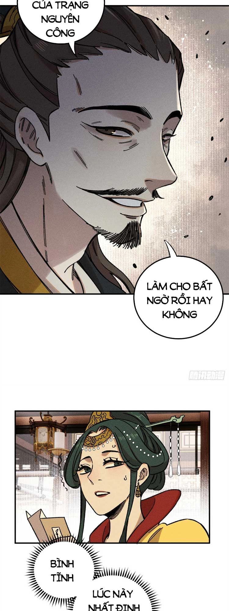 Ngụy Quân Tử Không Sợ Chết Chapter 7 - 8