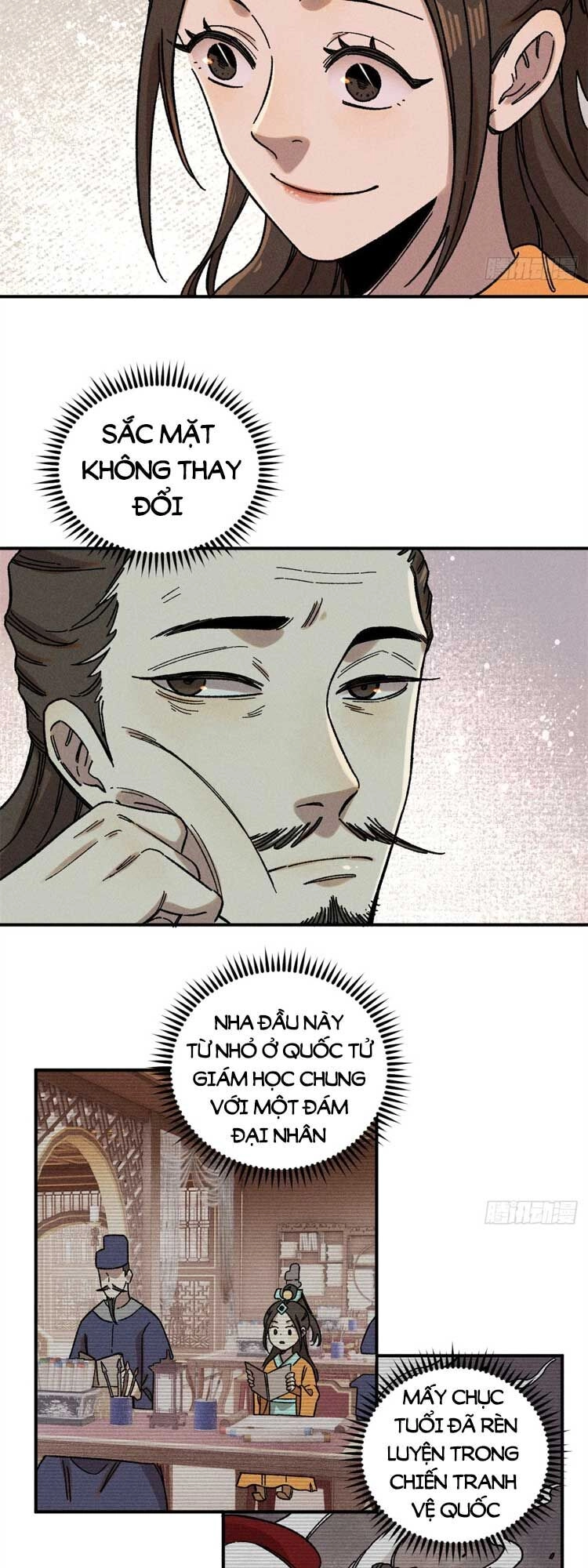 Ngụy Quân Tử Không Sợ Chết Chapter 7 - 15