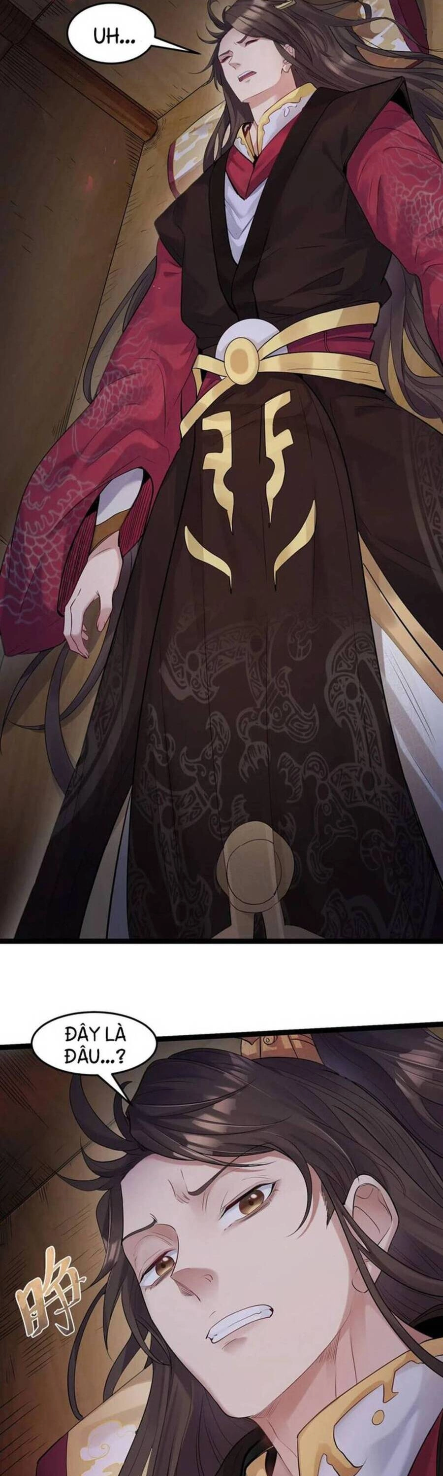 Ta Là Nhân Vật Phản Diện Đại Thiếu Gia Chapter 1 - 2