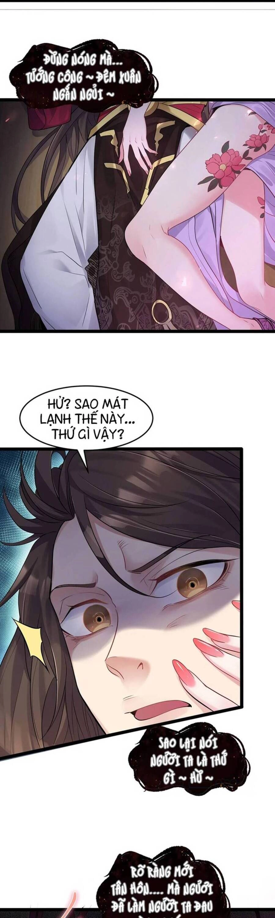 Ta Là Nhân Vật Phản Diện Đại Thiếu Gia Chapter 1 - 5