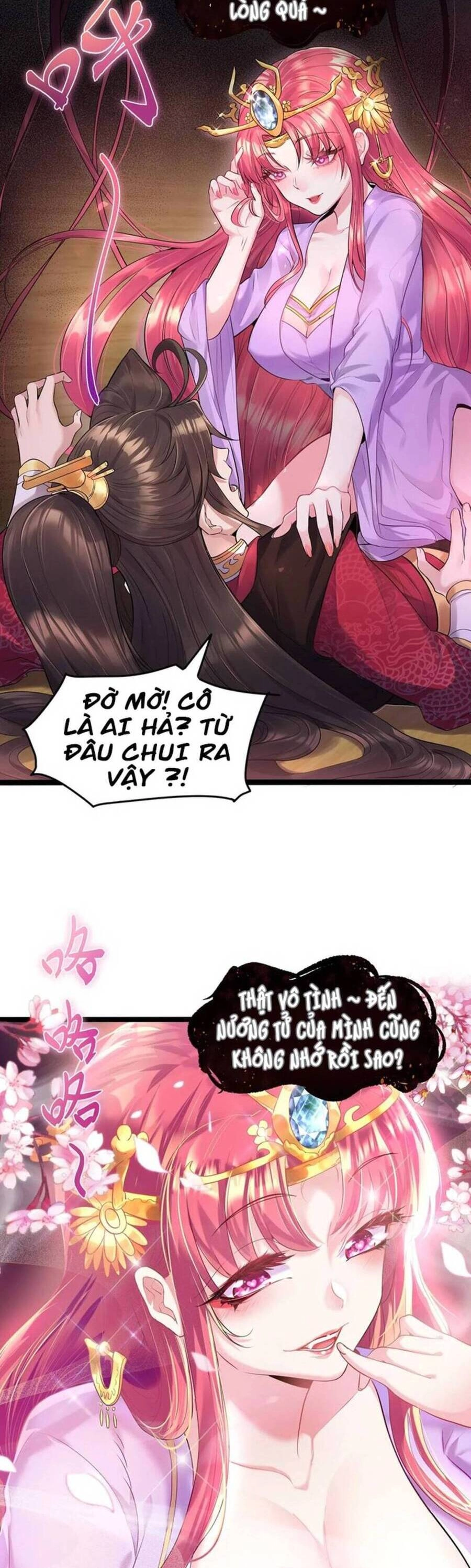 Ta Là Nhân Vật Phản Diện Đại Thiếu Gia Chapter 1 - 6