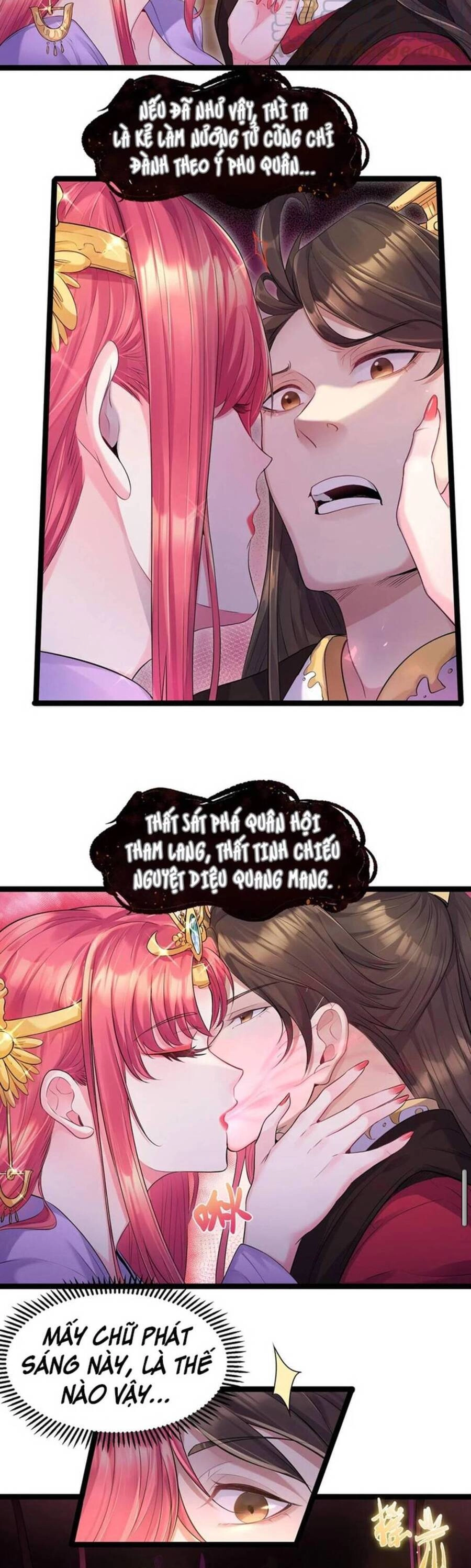 Ta Là Nhân Vật Phản Diện Đại Thiếu Gia Chapter 1 - 9