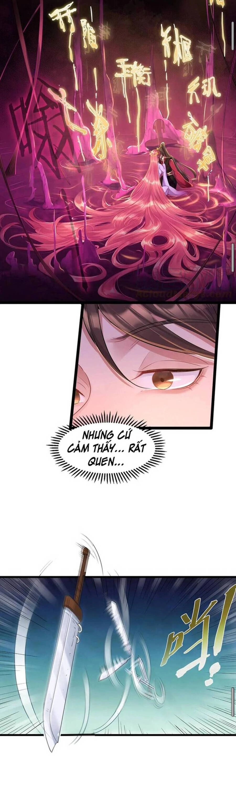 Ta Là Nhân Vật Phản Diện Đại Thiếu Gia Chapter 1 - 10