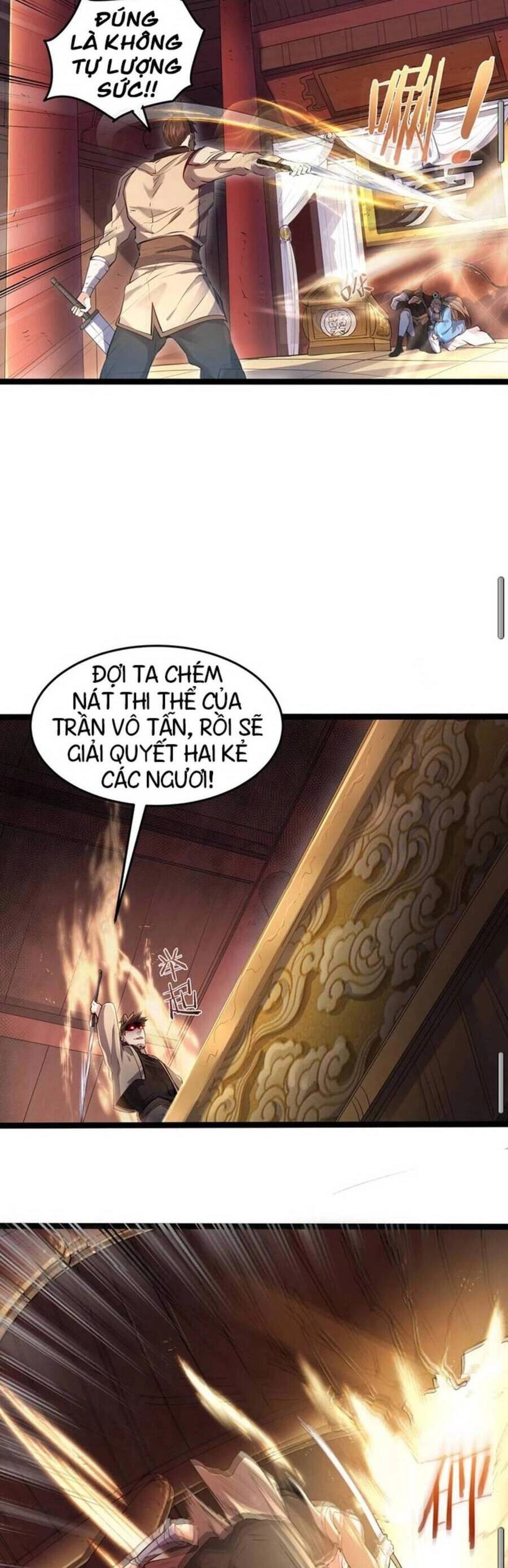 Ta Là Nhân Vật Phản Diện Đại Thiếu Gia Chapter 1 - 13