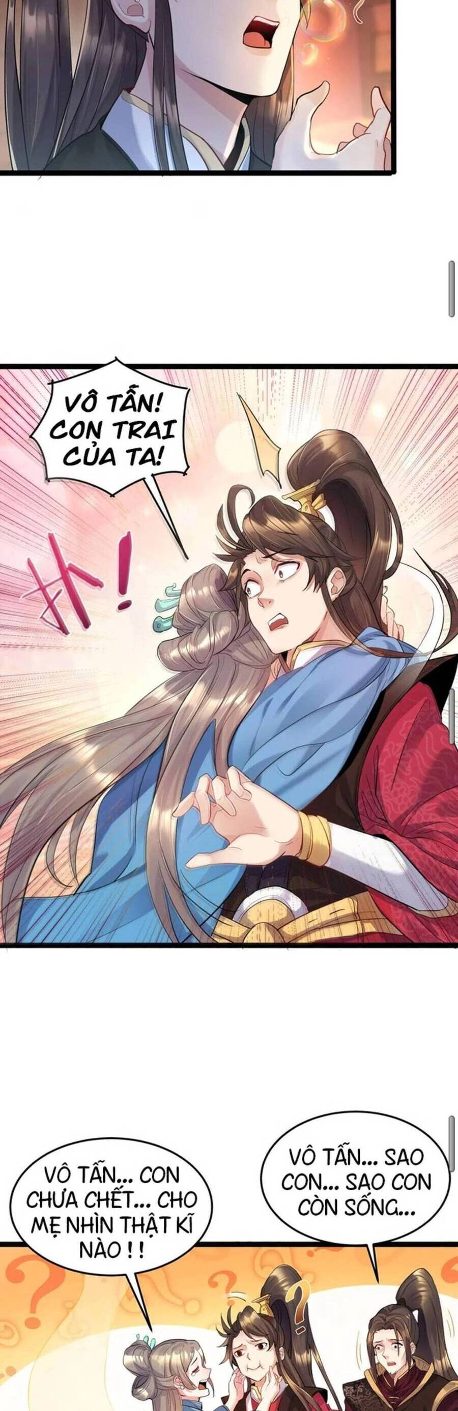 Ta Là Nhân Vật Phản Diện Đại Thiếu Gia Chapter 1 - 18